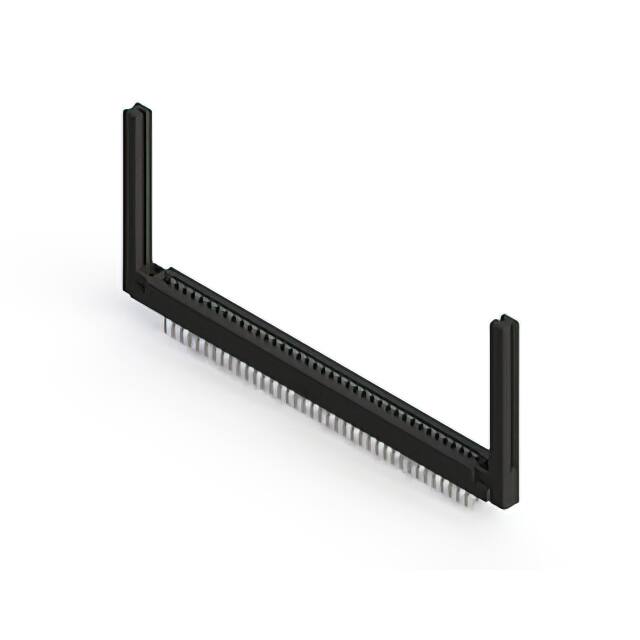 357-076-442-258 EDAC Inc.  Edgeboard Connectors